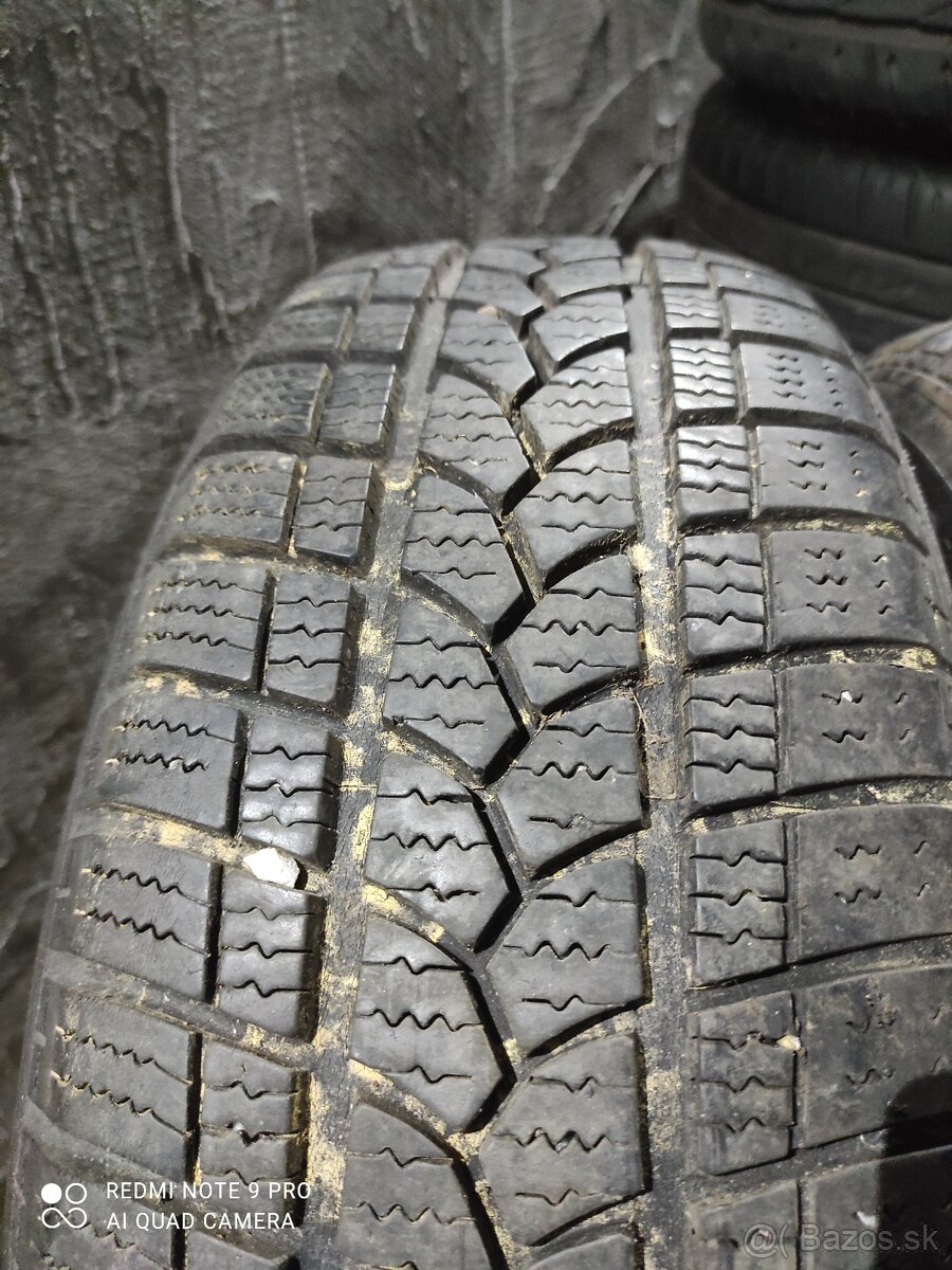 Zimné pneumatiky 195/65R15 95T - 2