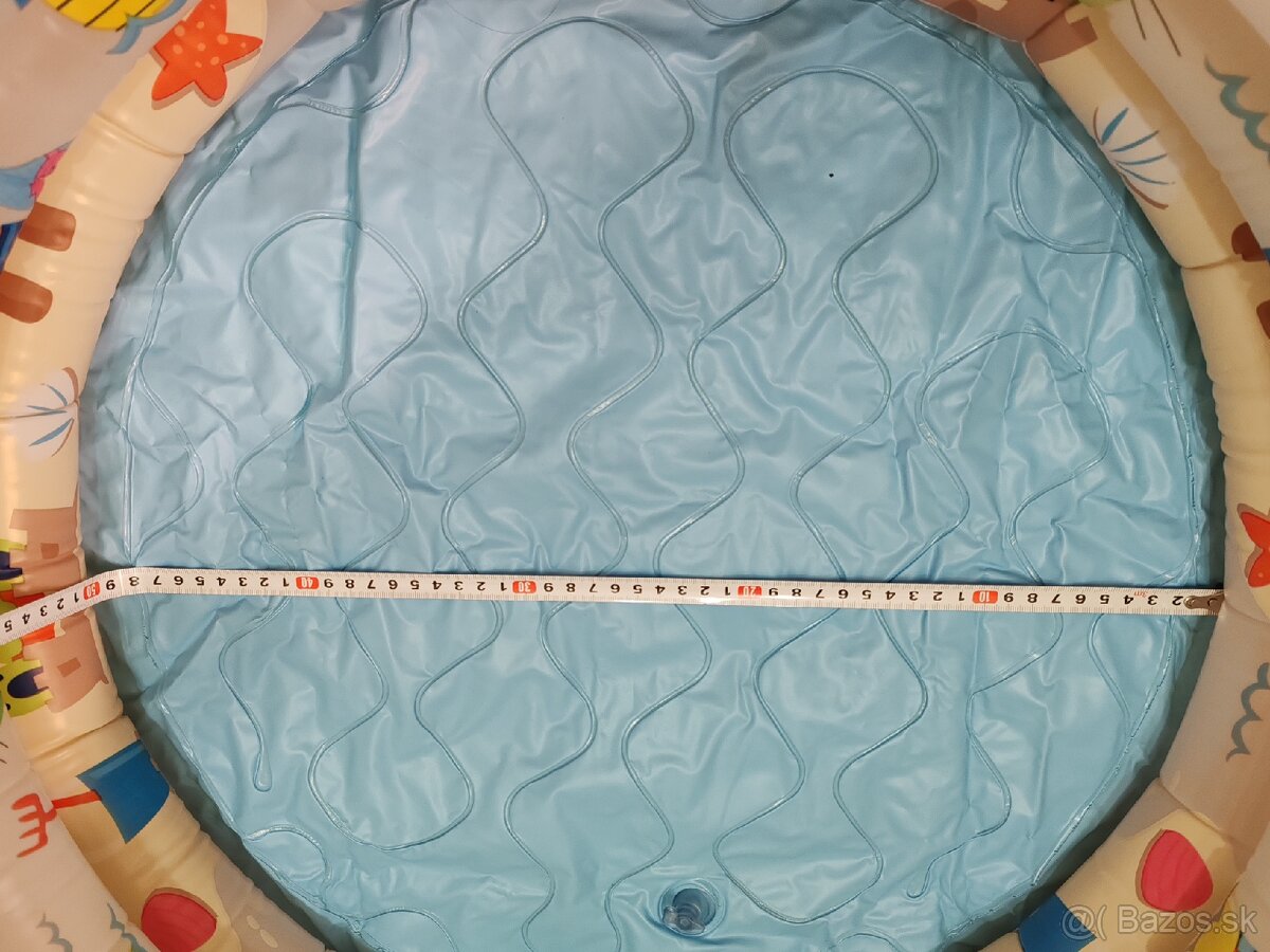 Bazén pe bábätká - 2