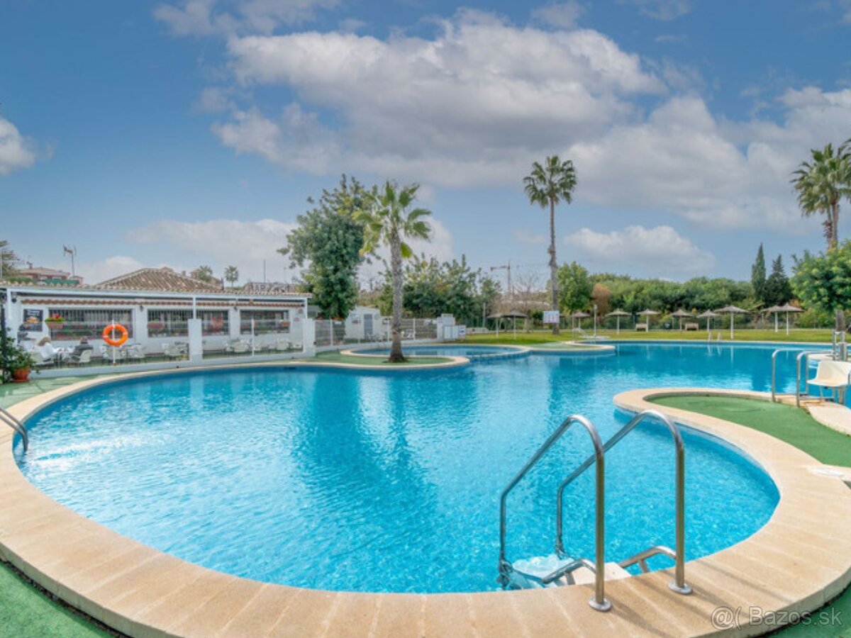 JEDINEČNÁ PRÍLEŽITOSŤ - ŠPANIELSKO – Bungalov - 2