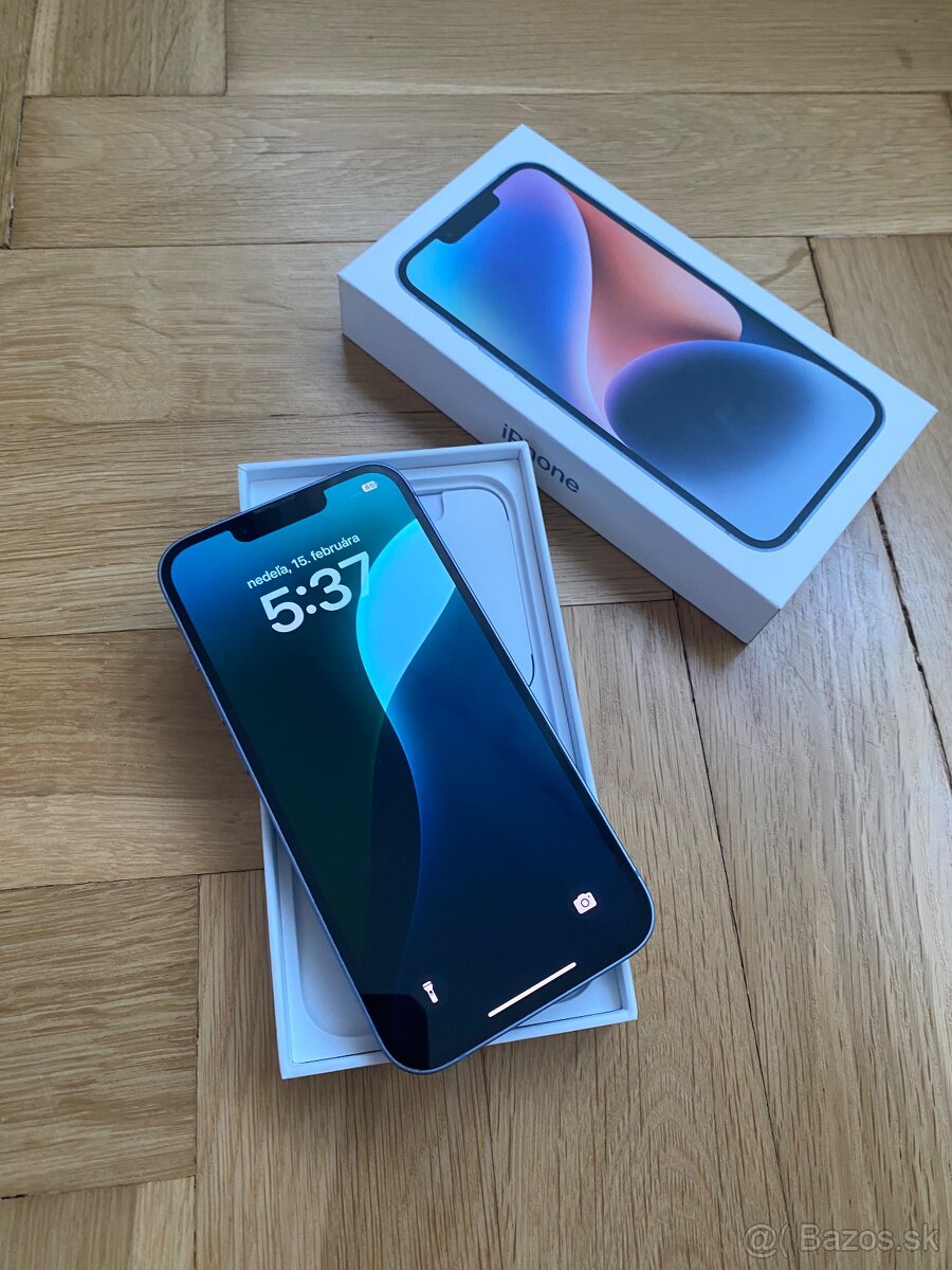 📱iPhone 14,Blue 128 GB - 2