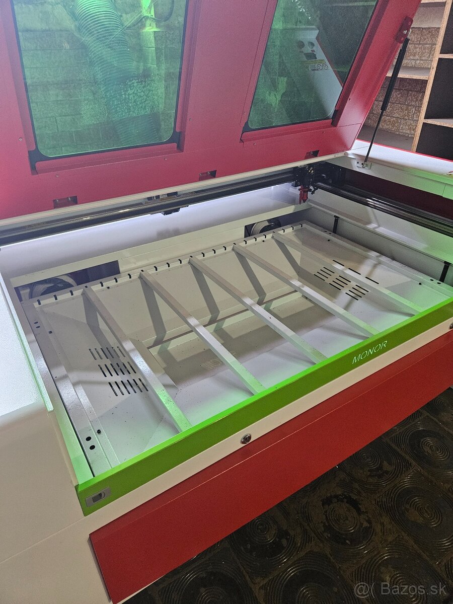 CNC rezanie laserom - 2