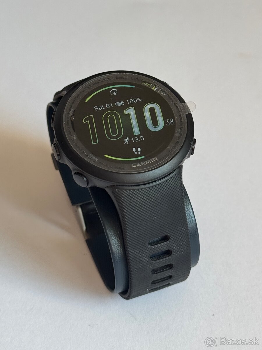 Garmin Forerunner 45 Black - 2