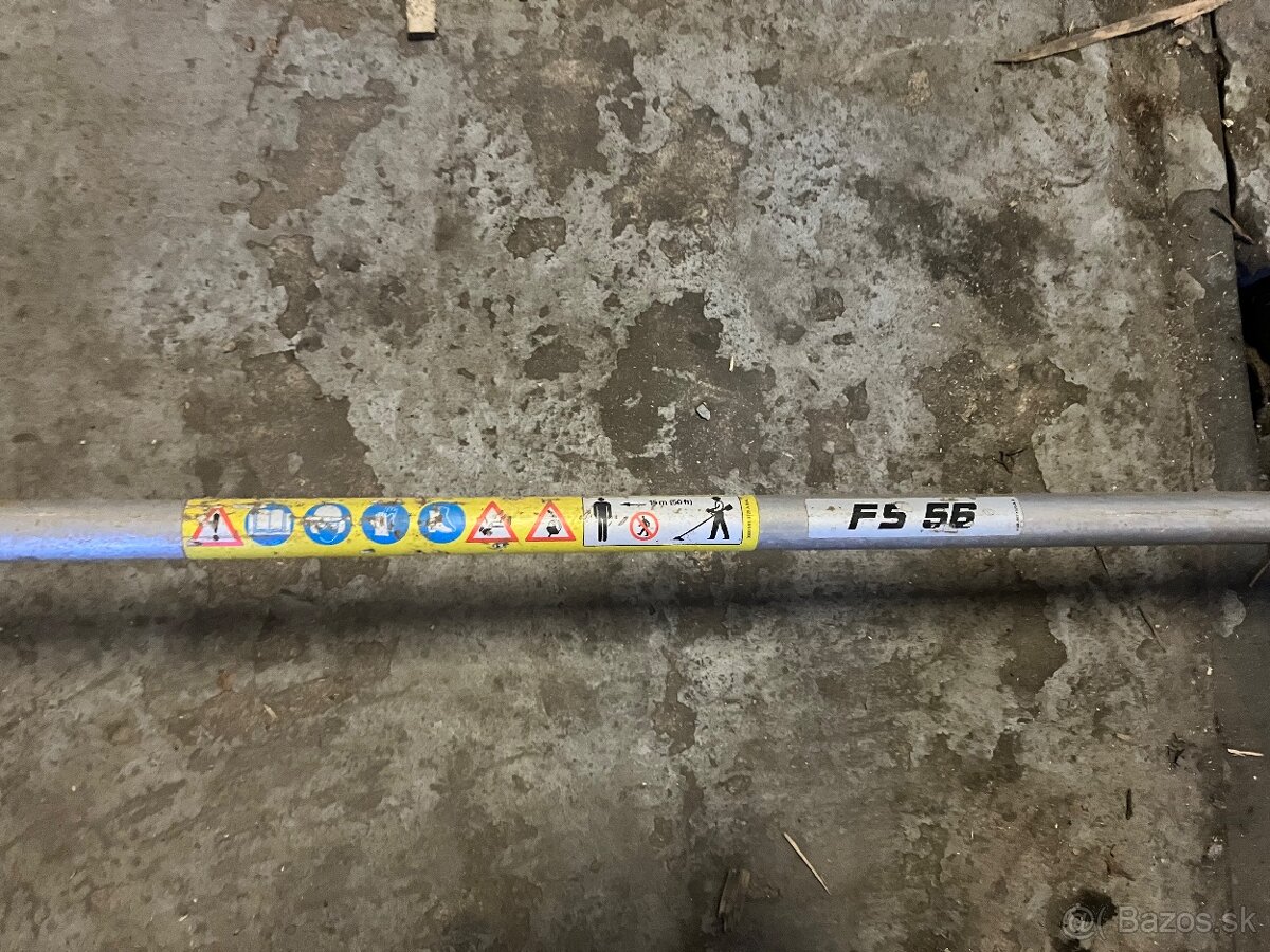 Krovinorez stihl - 2