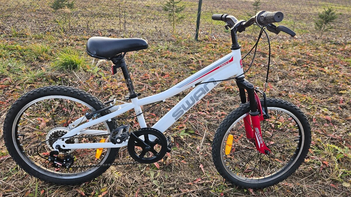 Predám detský bicykel 20 - 2