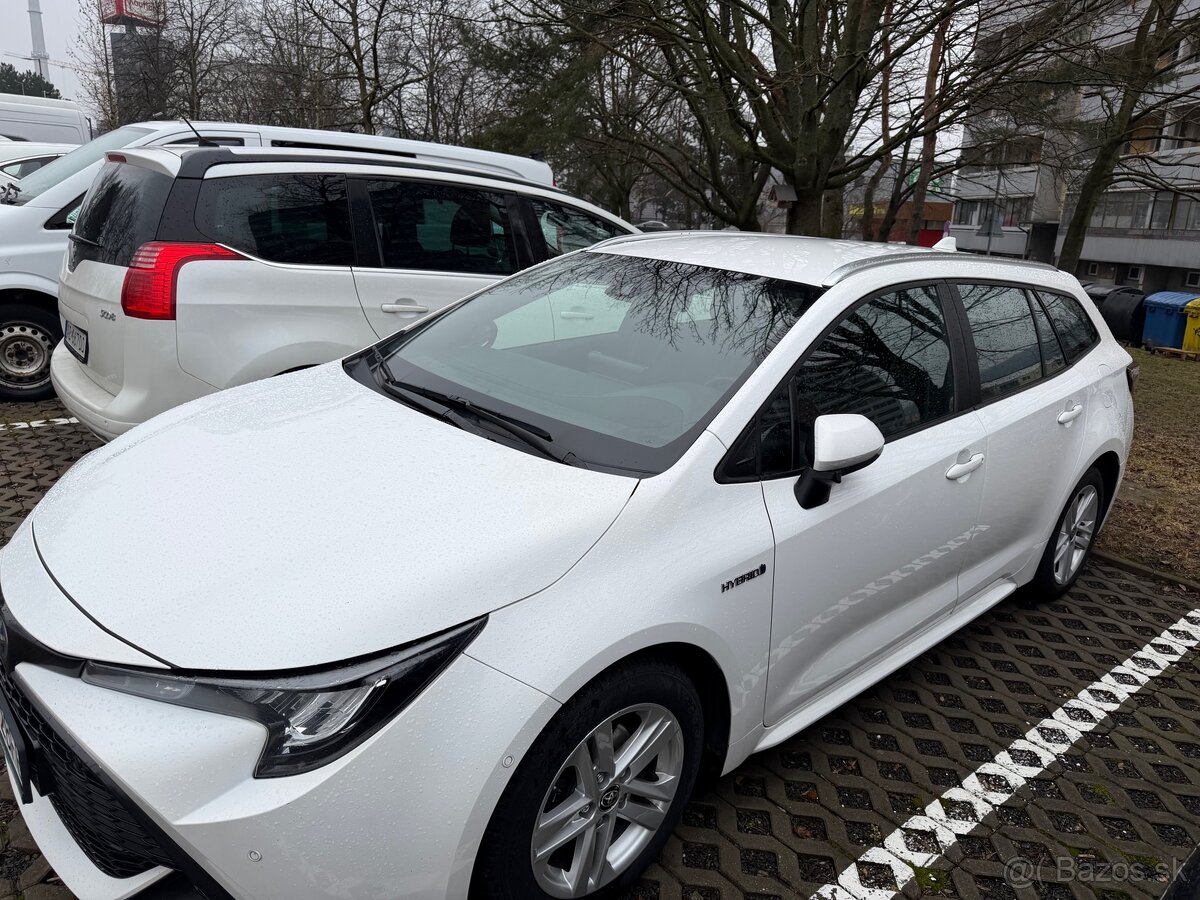 Toyota Corolla 1.8 Hybrid - 2