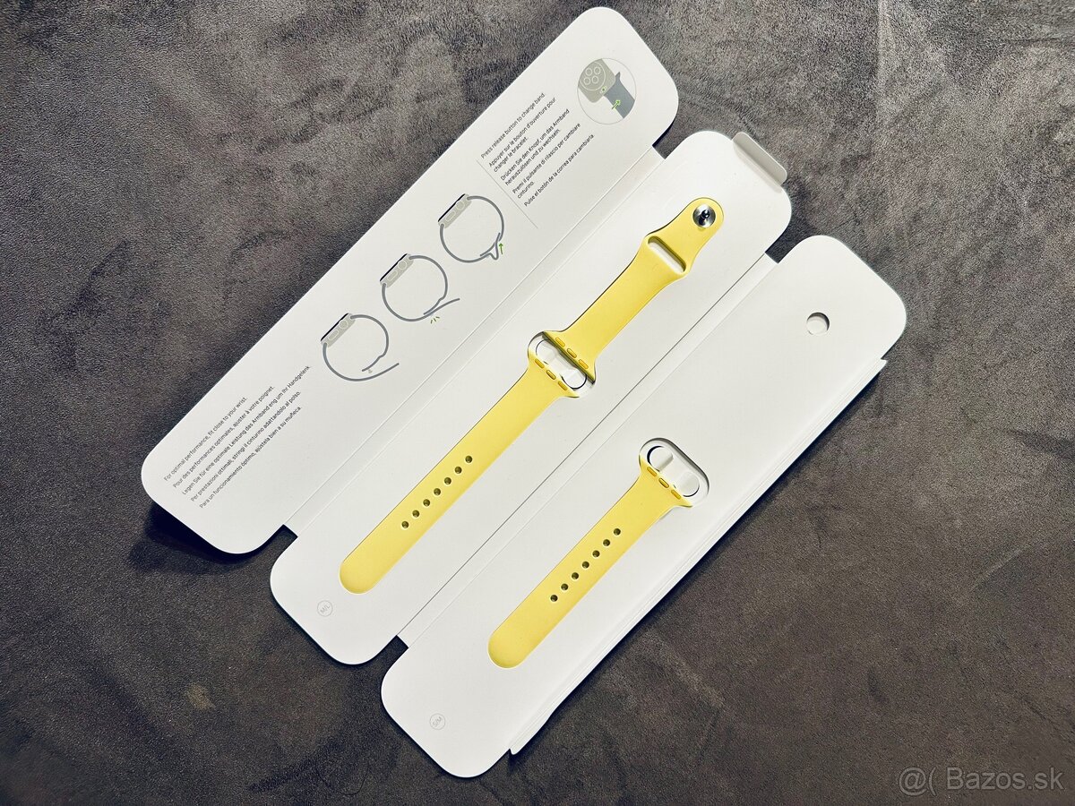 Apple Watch remienok 38 mm - 2