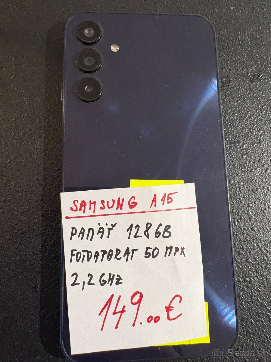 Samsung Galaxy A15 128 GB - 2