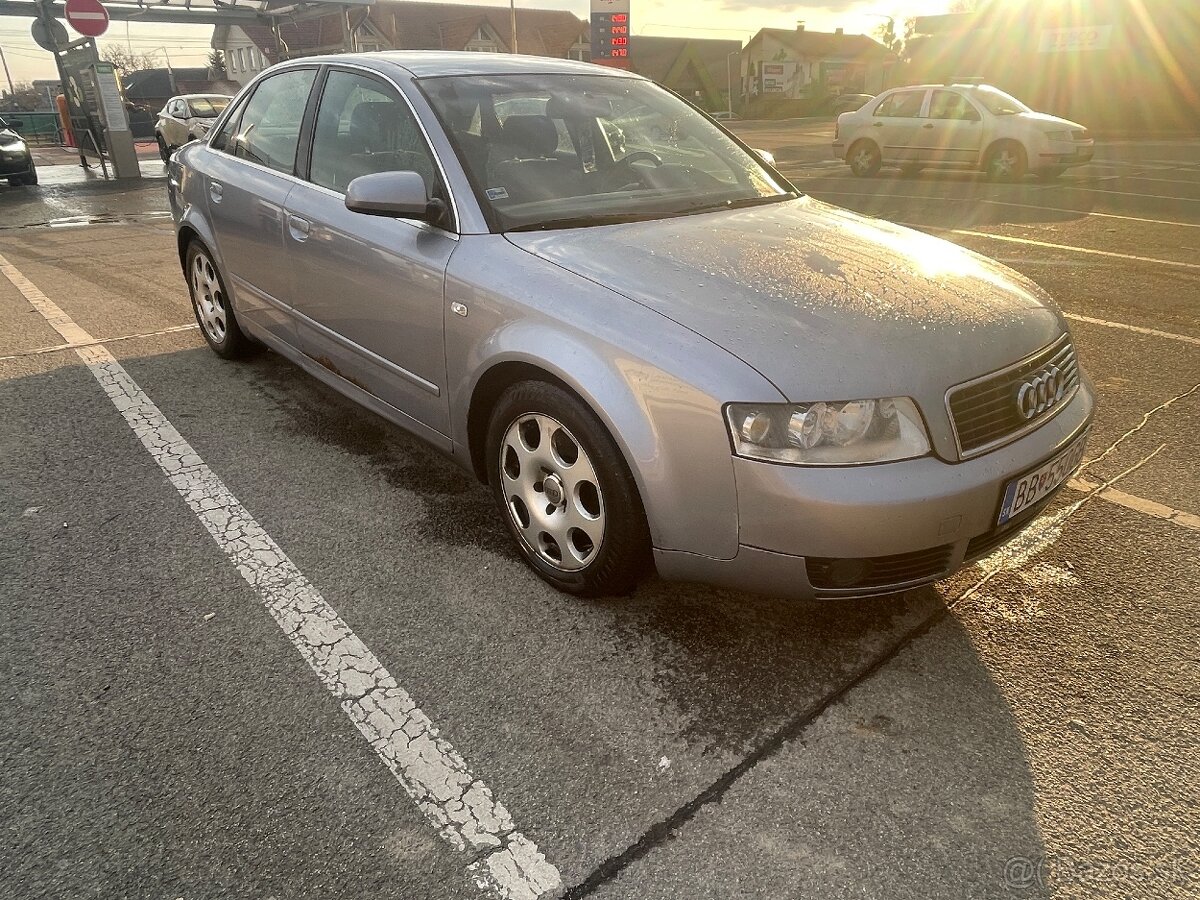 Audi a4 1.9tdi 96kw - 2