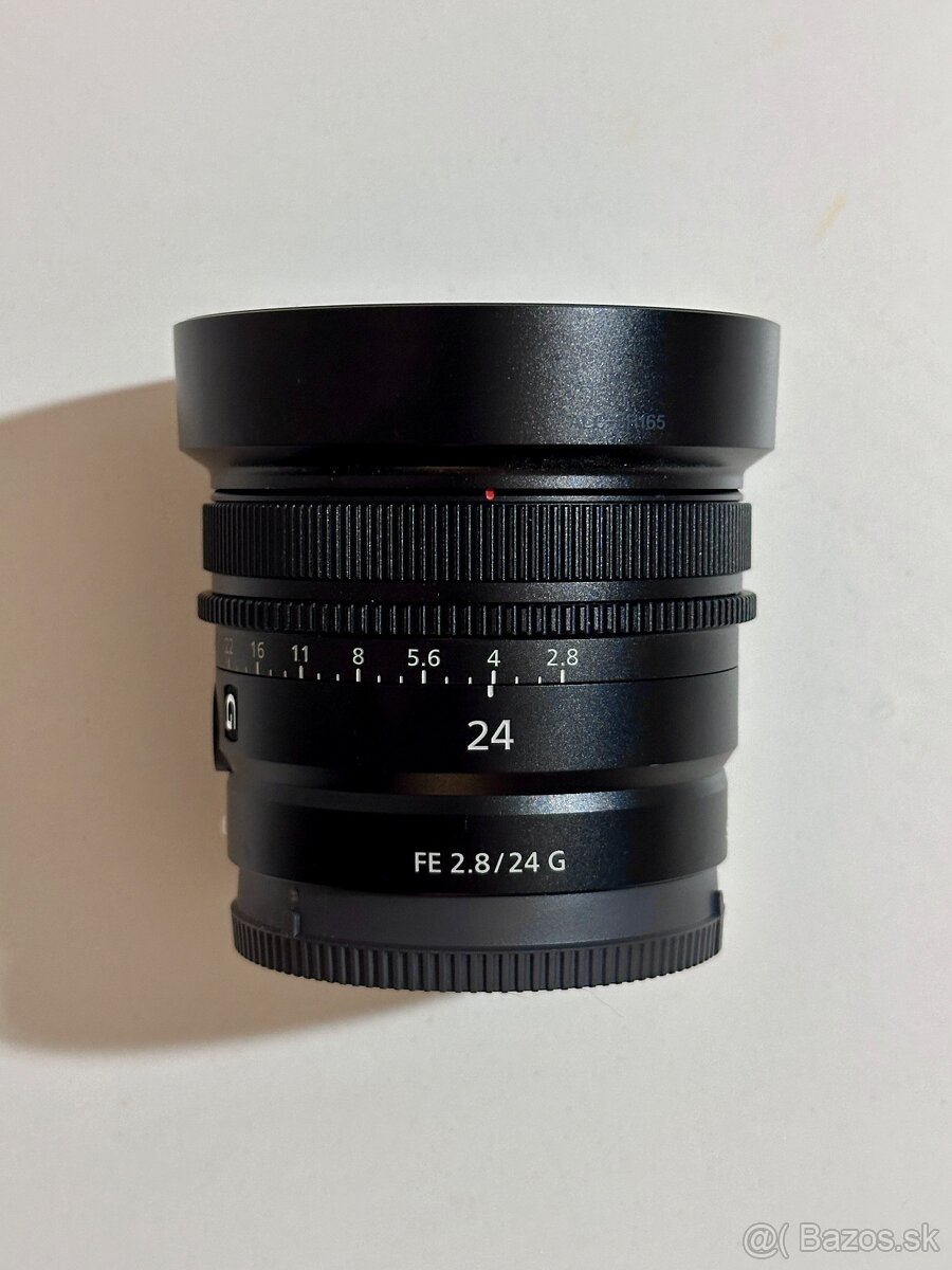 PREDAM SONY 24mm f/2.8 G fullframe - 2