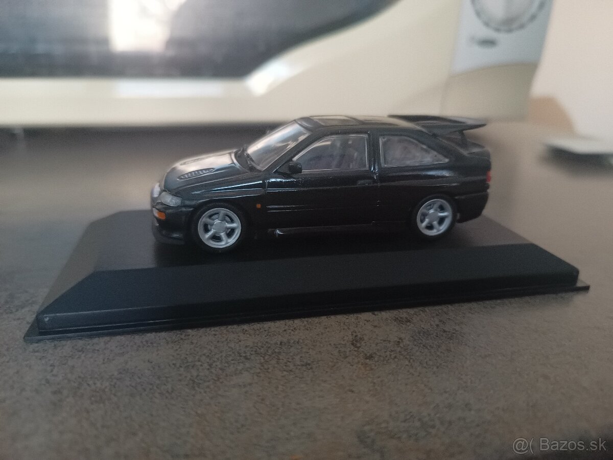 1:43 Ford Escort RS Minichamps - 2