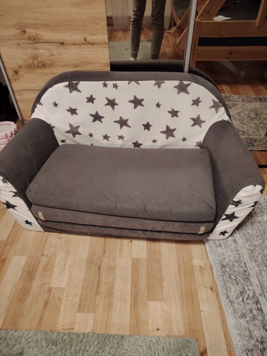 Detské kreslo - 2