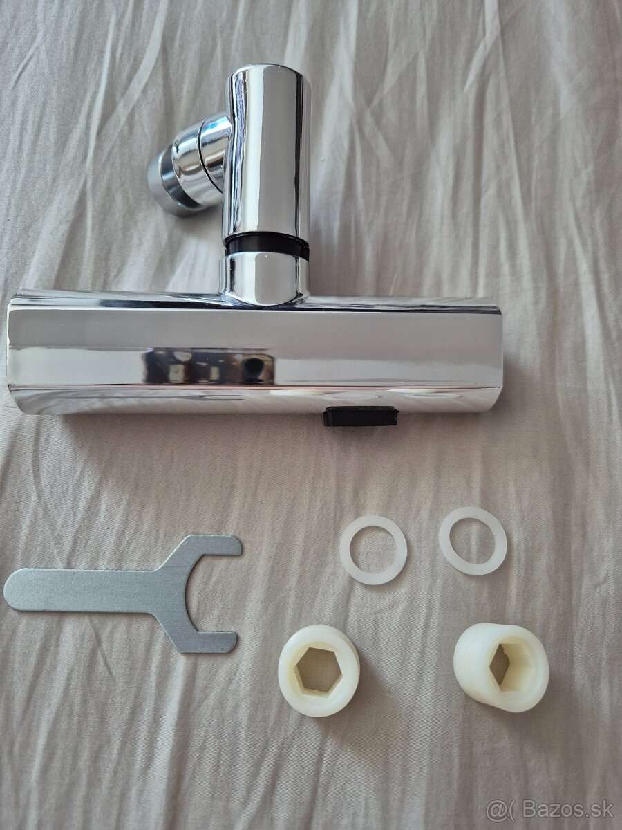 Nadstavec na vodovodnú bateriu. Nový - 2