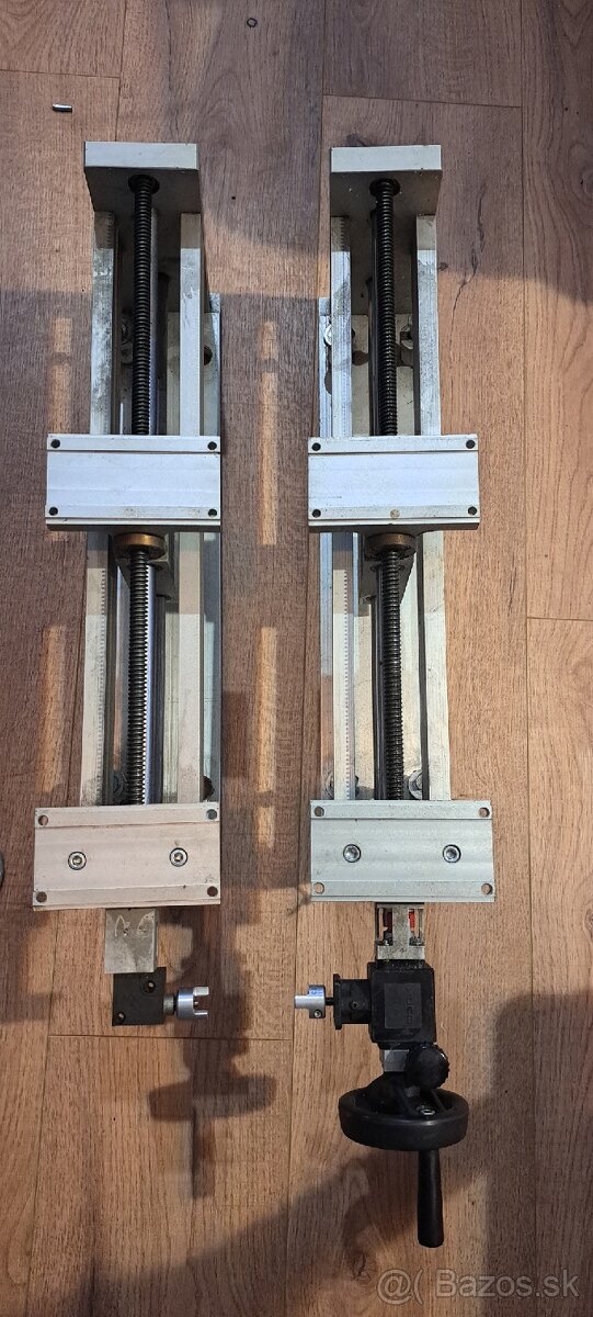 Predam posuvné zariadenie - 2