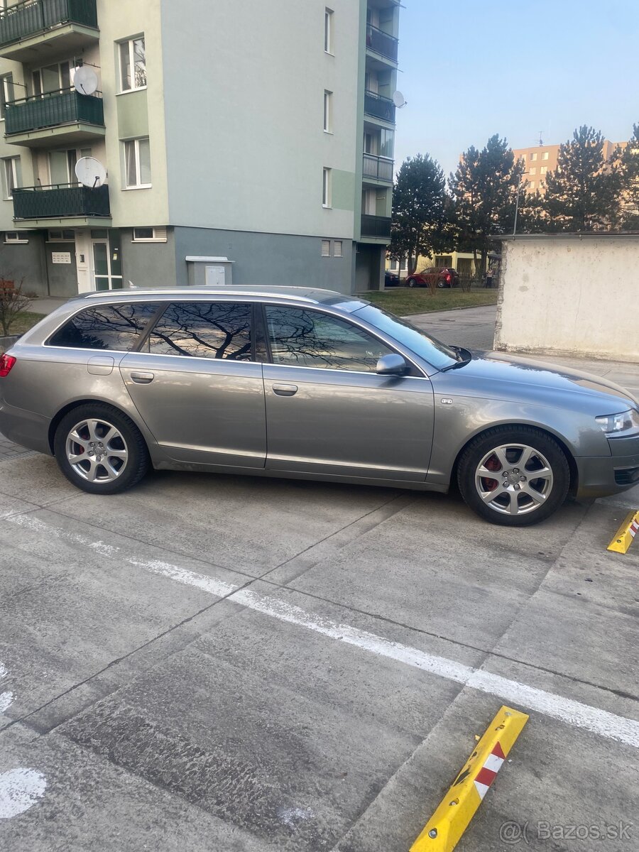 Audi a6 c6 - 2
