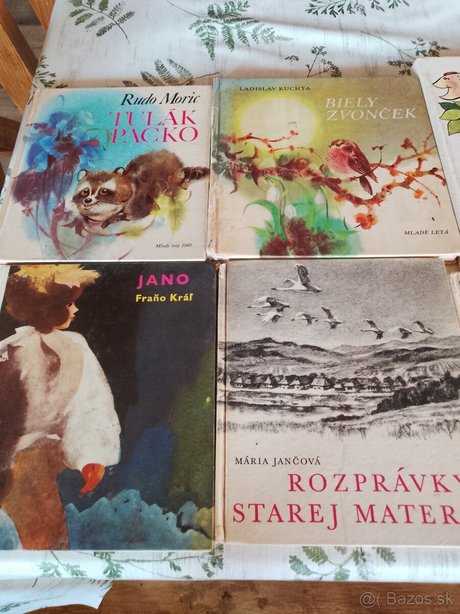 Detské knihy - 2