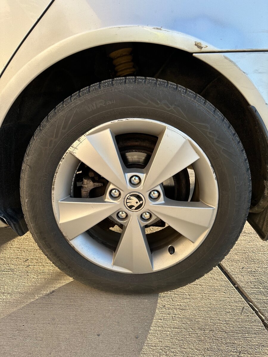 Škoda Velorum 5x112 R16 - 2
