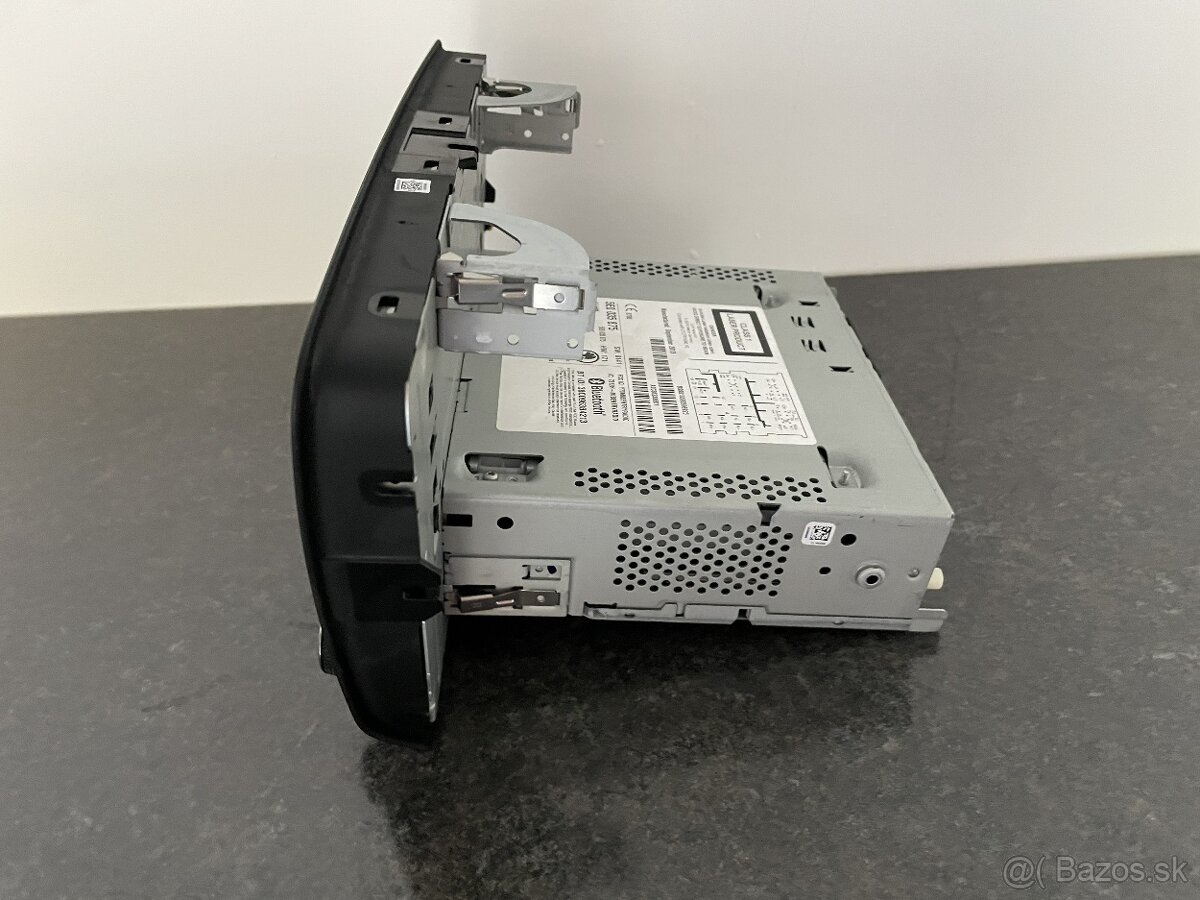 Rádio Swing+ Skoda Octavia 3 - 2