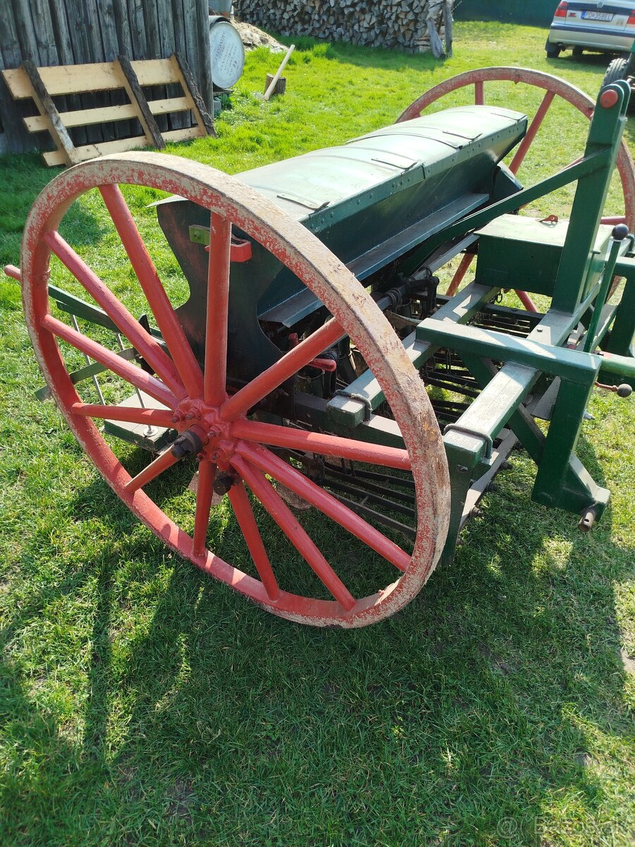 Sedačka do trojbodu aj na oje - 2