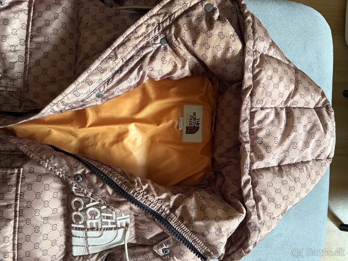 Gucci zimná bunda - 2
