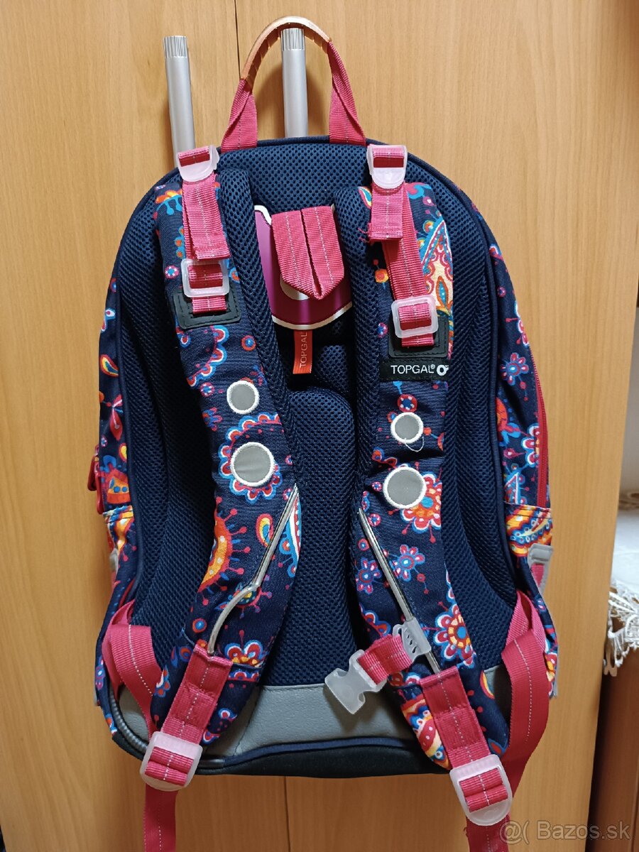 Školská taška TOPGAL - 2