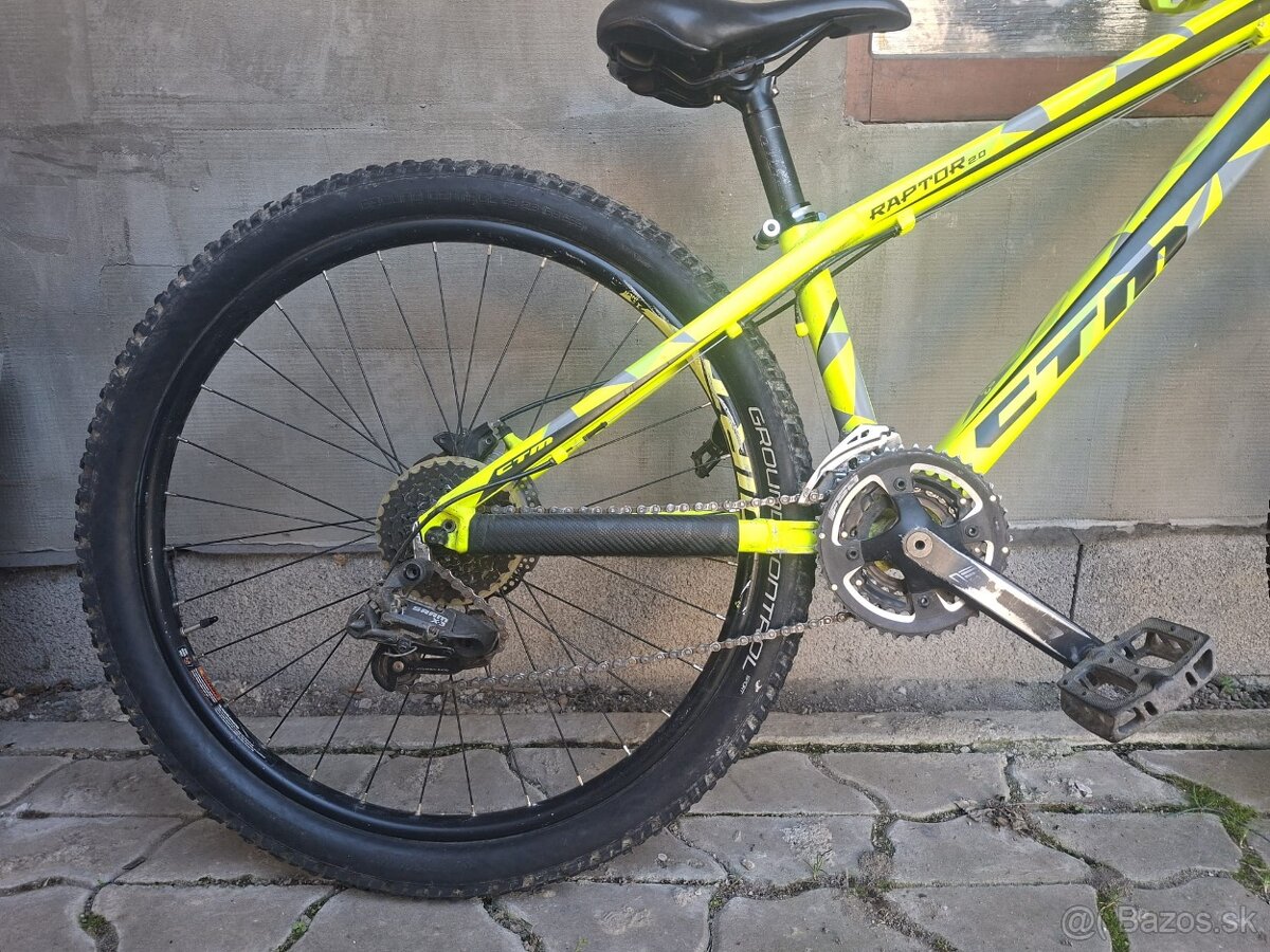 Predám bicykel Raptor CTM - 2