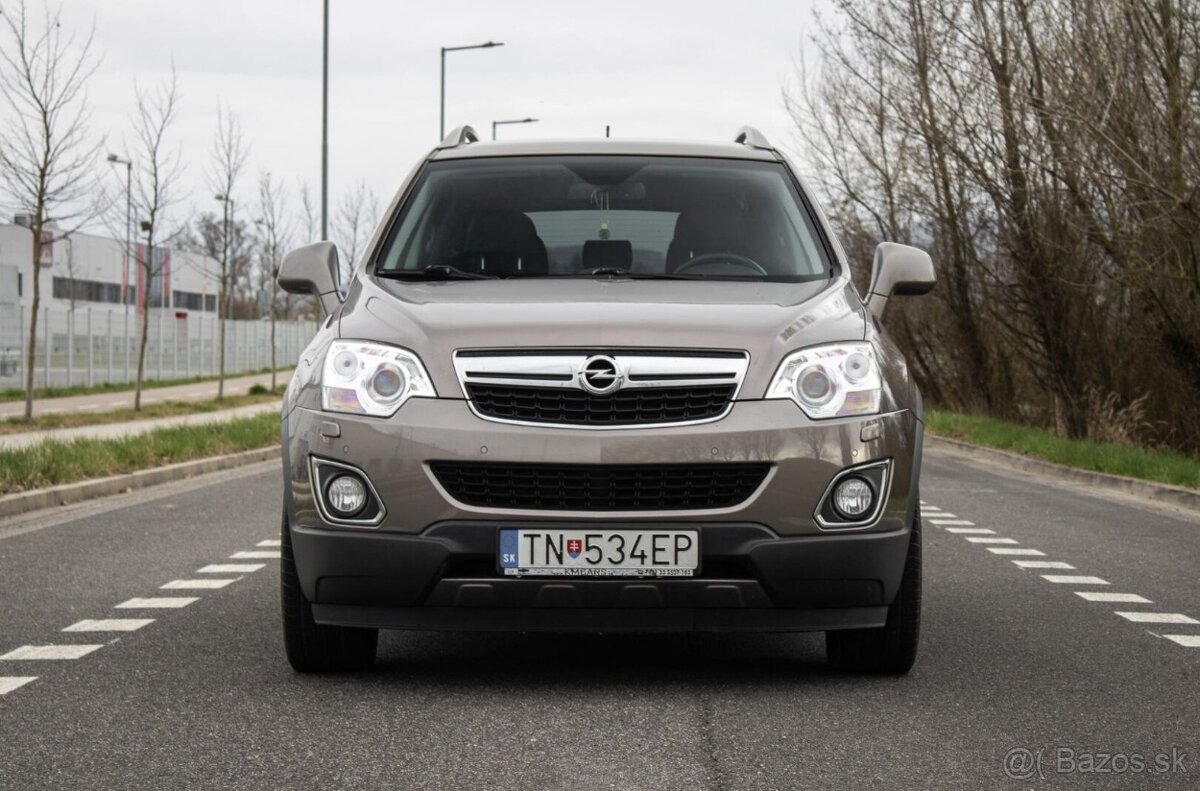 Opel Antara 2.2 CDTI 184k 4x4 Cosmo A/T - 2