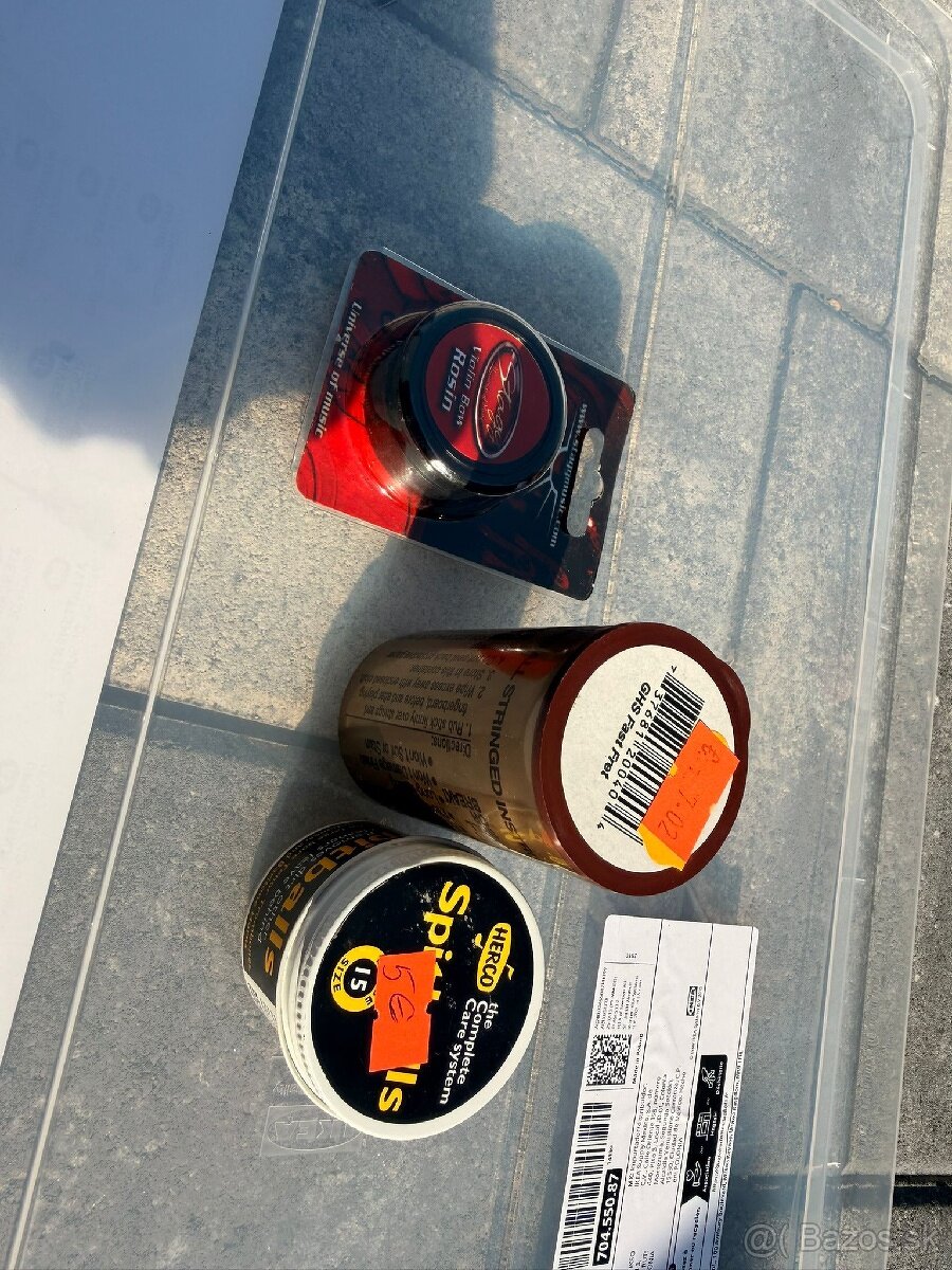 Predam rozne doplnky pre hudone nastroje - 2