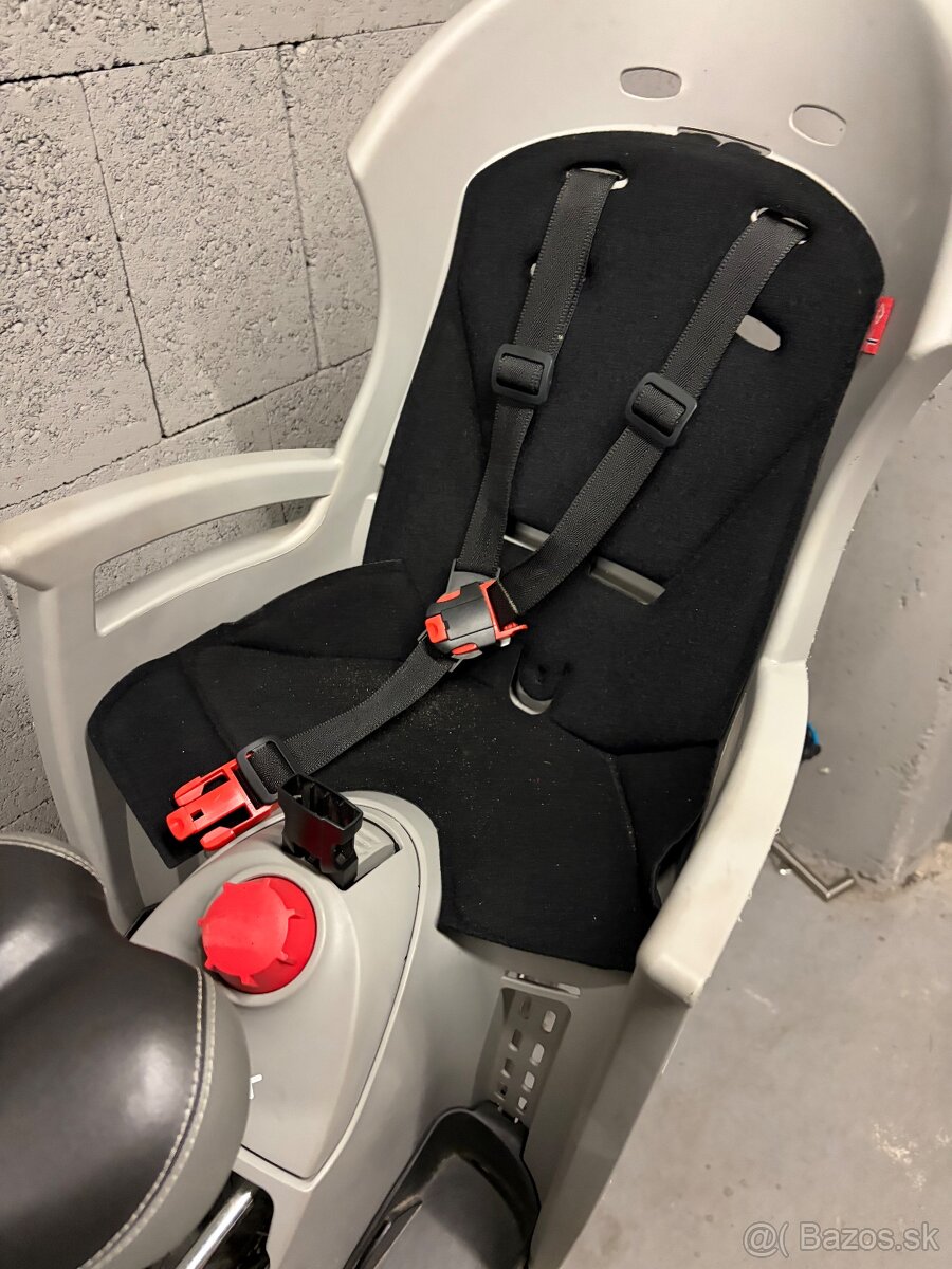 Hamax destka sedacka na bicykel - 2