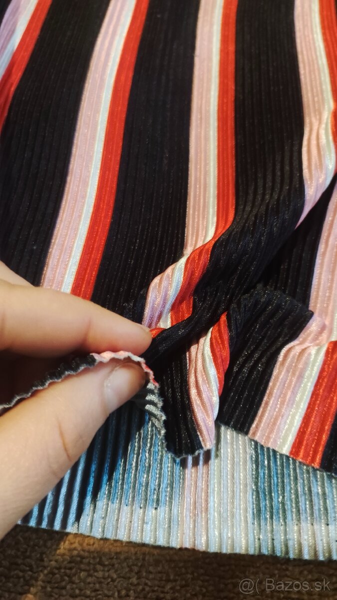 Letné nohavice pre dievčatá - 2