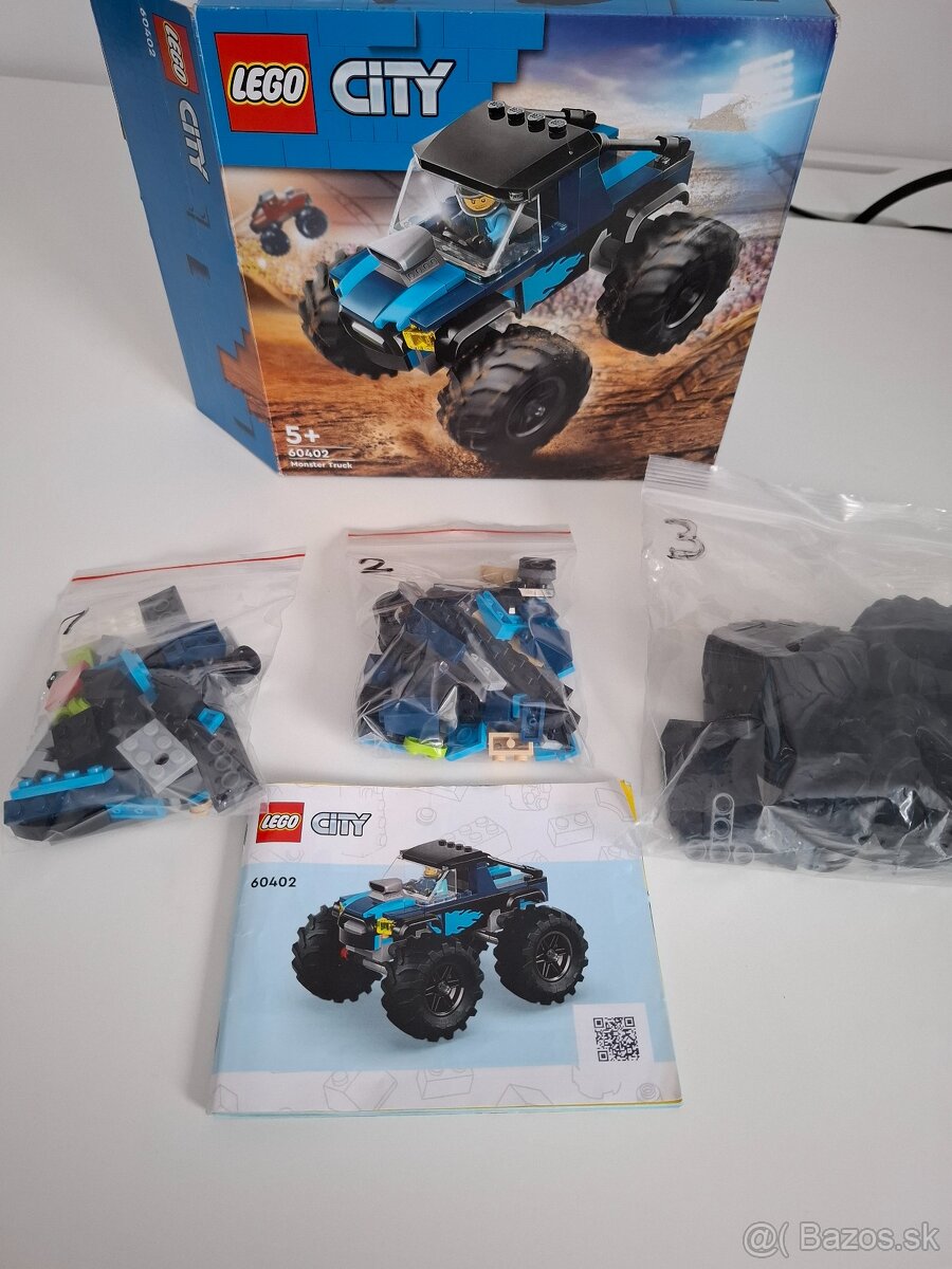 Lego city - 60402 - 2