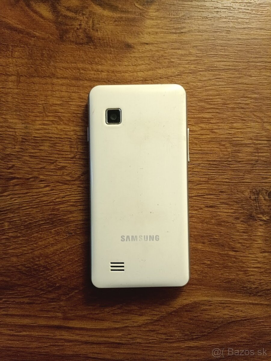 Samsung Star2 GT-S5260 - 2