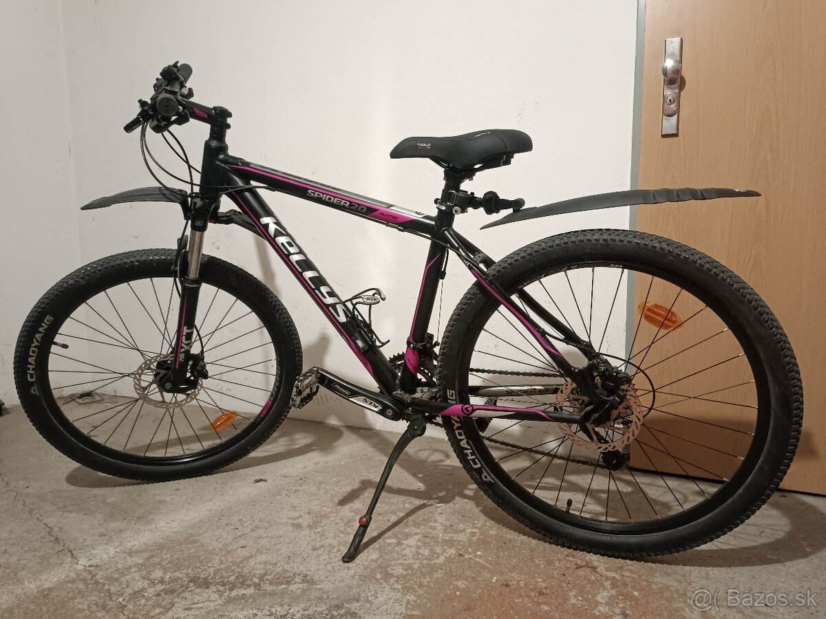 Horský bicykel KELLYS - 2