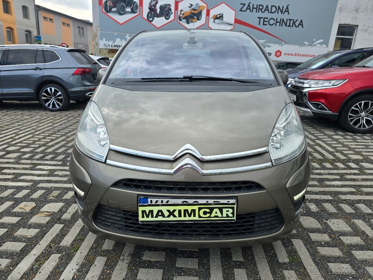 Citroën C4 Picasso - 2