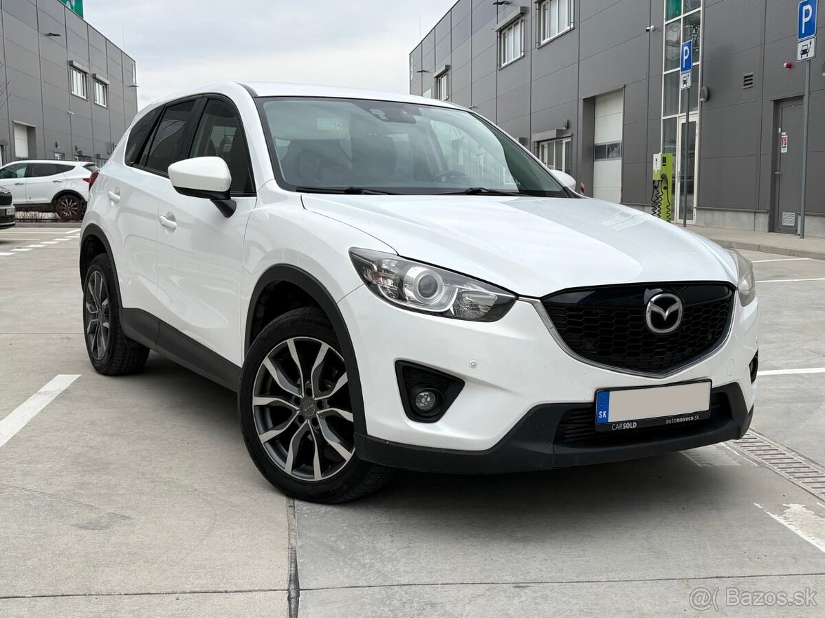 Mazda CX-5 2.2 Skyactiv-D Attraction - 2