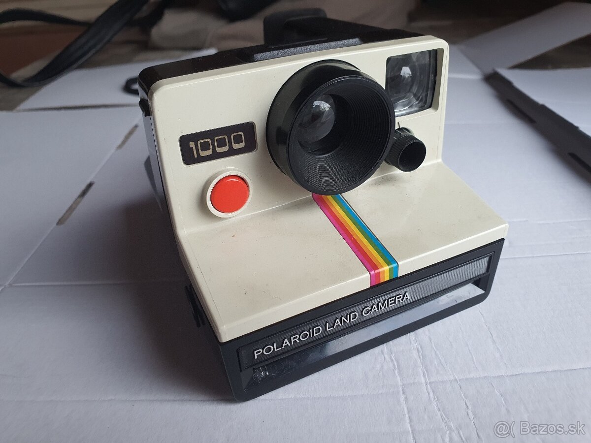 Fotoaparat Polaroid - 2