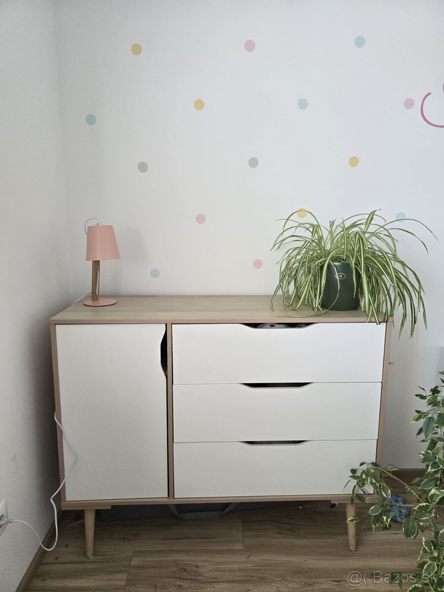 Predám zostavu do detskej izby - 2