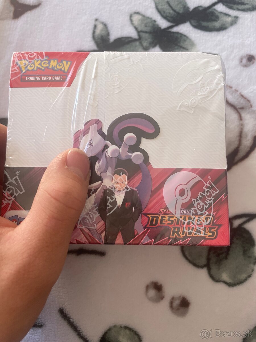 Destined Rivals Booster Box - 2