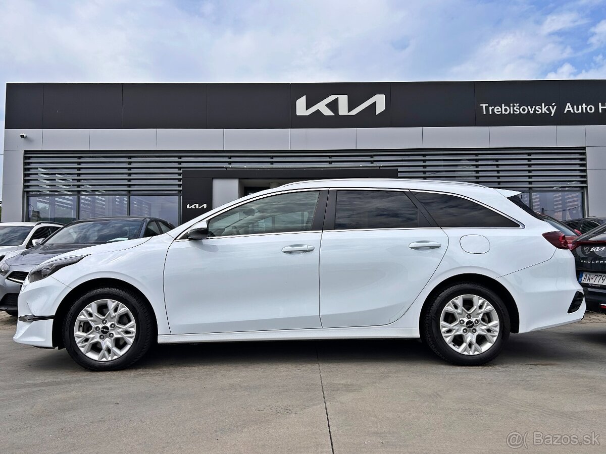 KIA CEED SW 1,5 T-GDi 118kW MT6 GOLD - 2