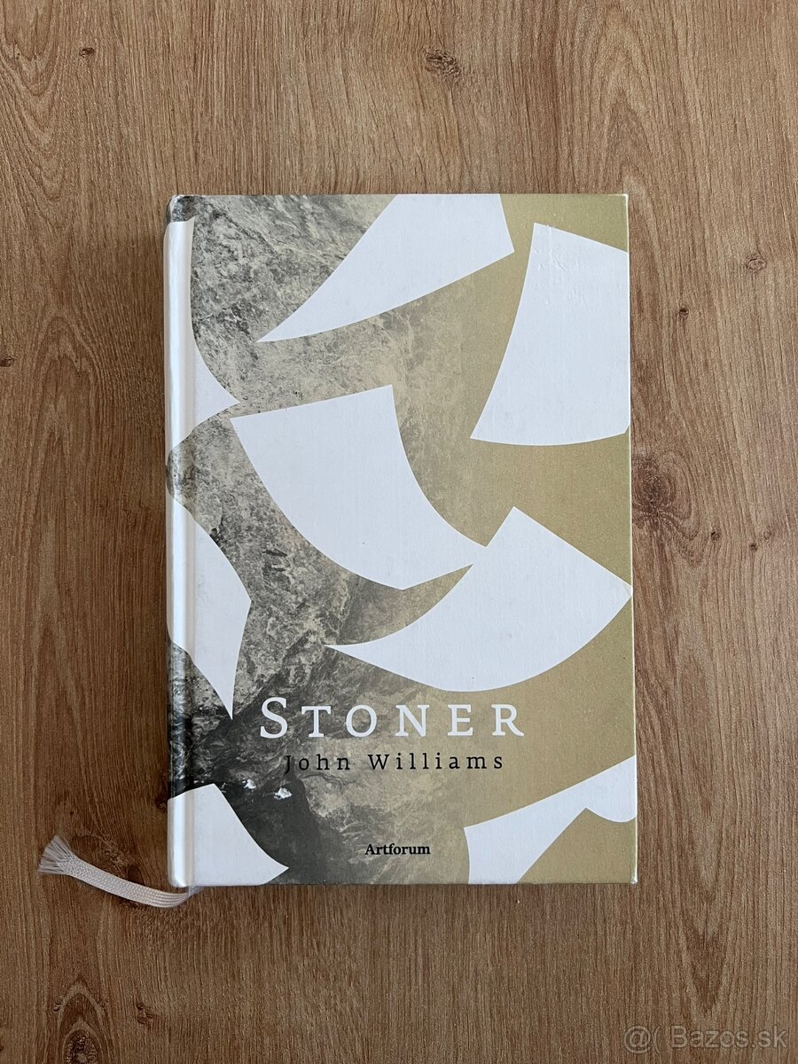 Stoner - John Williams - 2