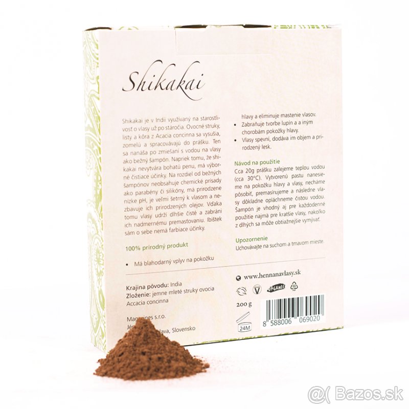 Shikakai - 2