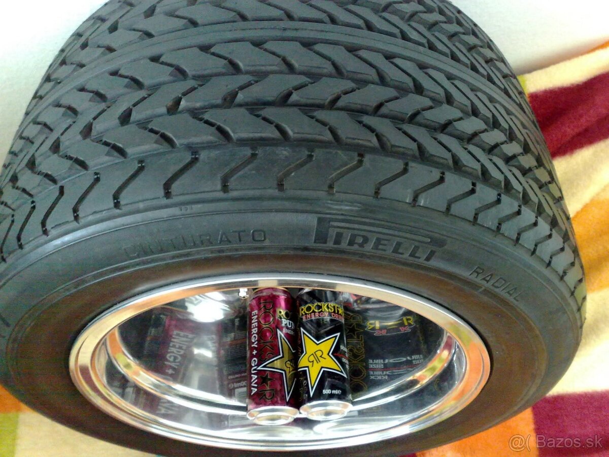 Americké kolesá CPC Eagle 5x114.3 r15 - 2
