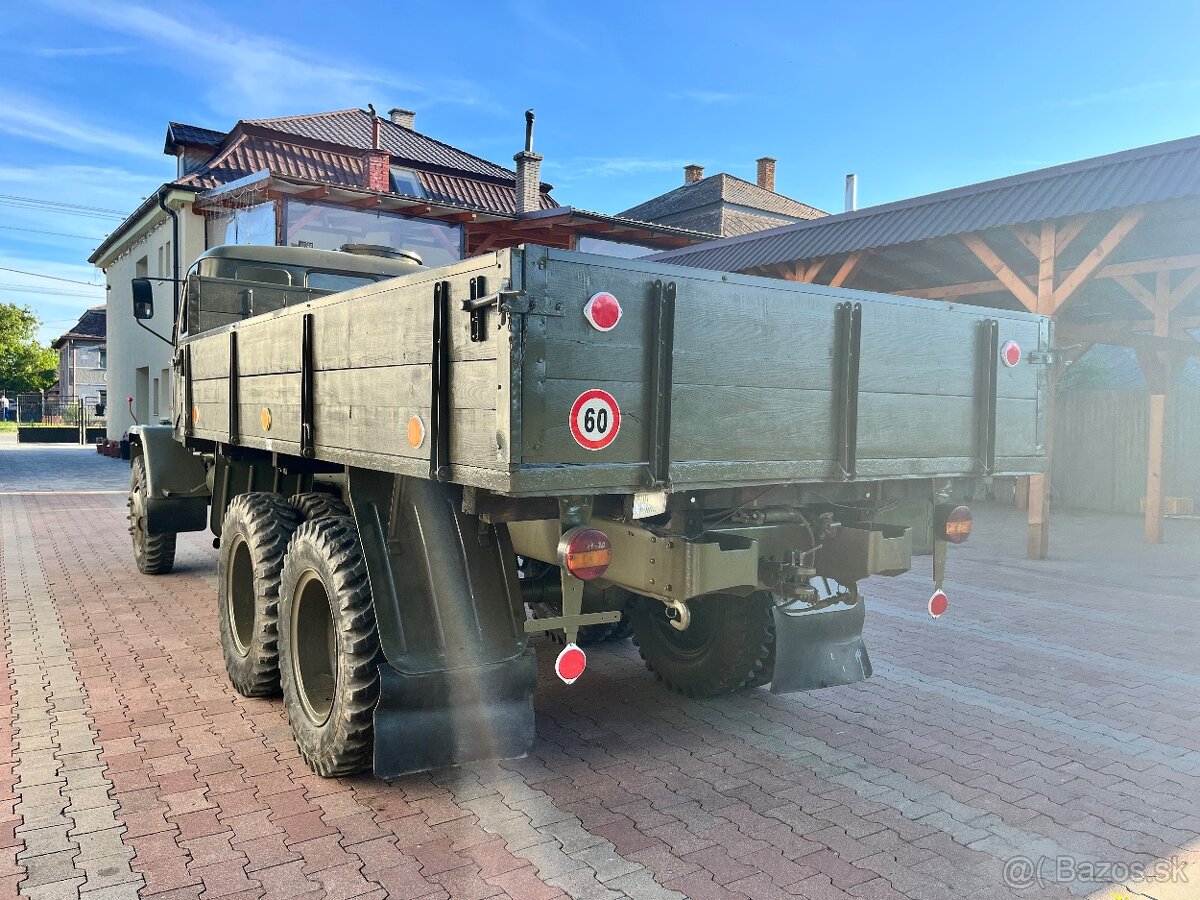 PRAGA V3S M1 – V3s Pv3s valník - 2