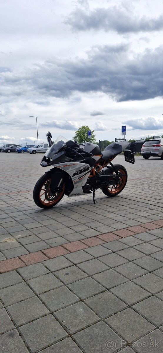 Ktm RC 390 - 2