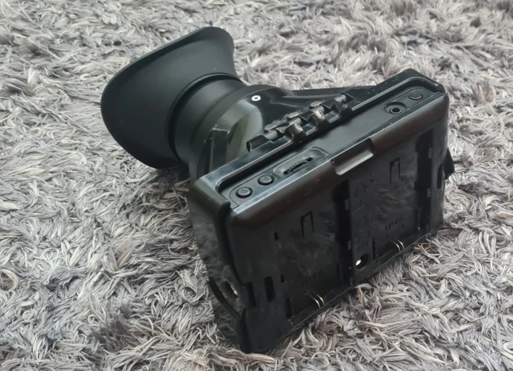 SmallHD DP4 EVF - 2