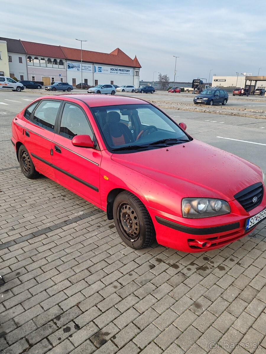 Hyundai Elantra III - 2