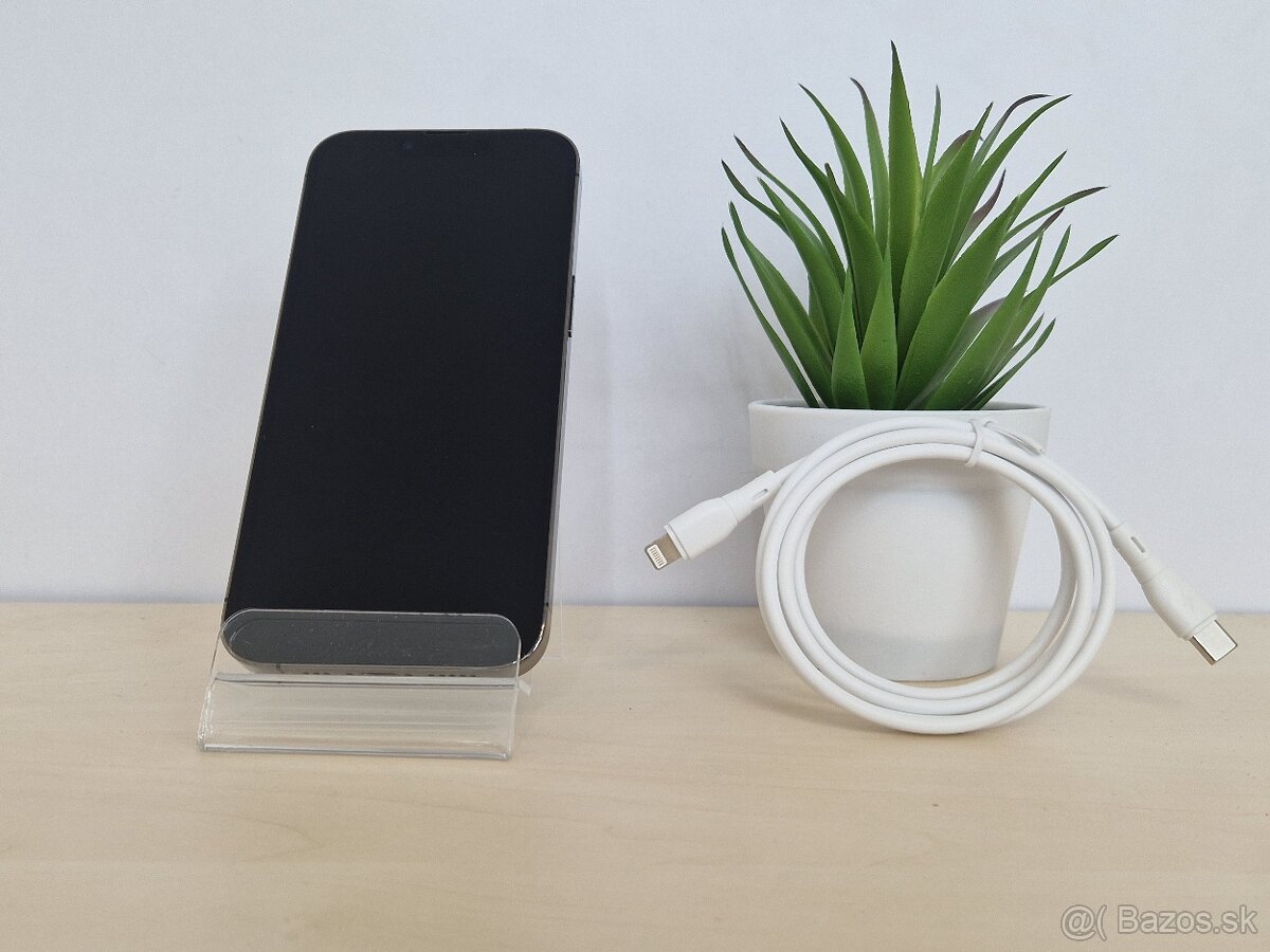 iPhone 13 Pro 256GB Graphite - 2