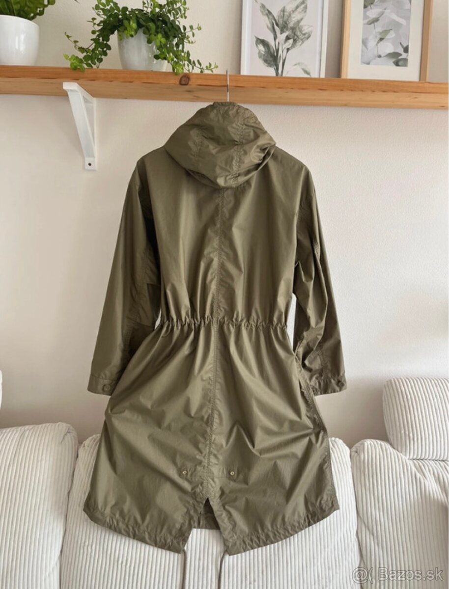 Dámsky prechodný kabát H&M - 2