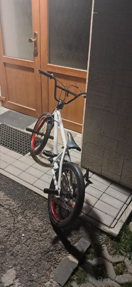 Bmx bicykel - 2