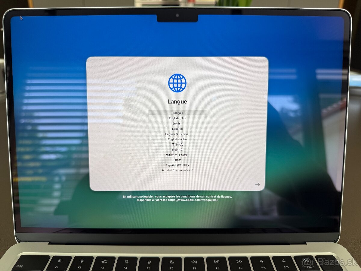MacBook Air M2 - 2
