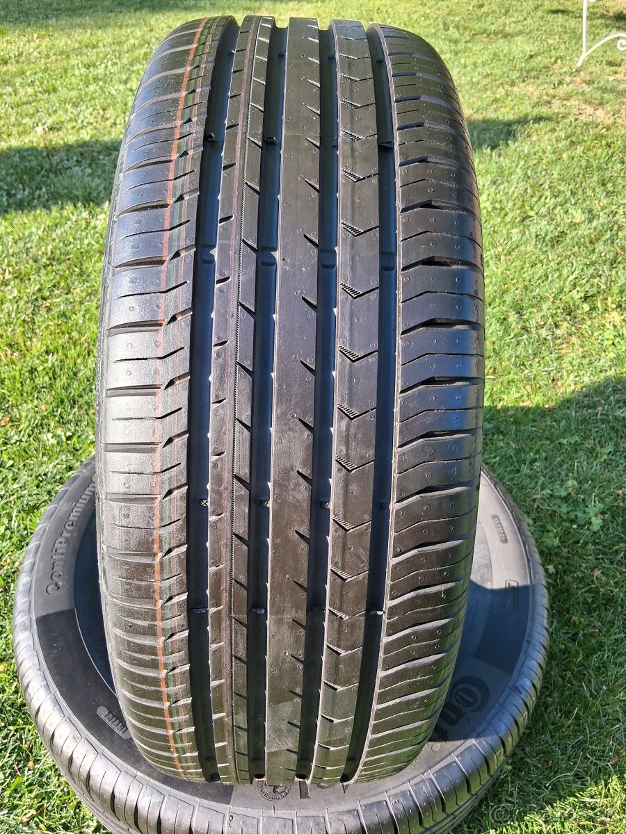 225/60 r17 letne pneumatiky - 2